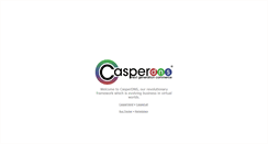 Desktop Screenshot of casperdns.com